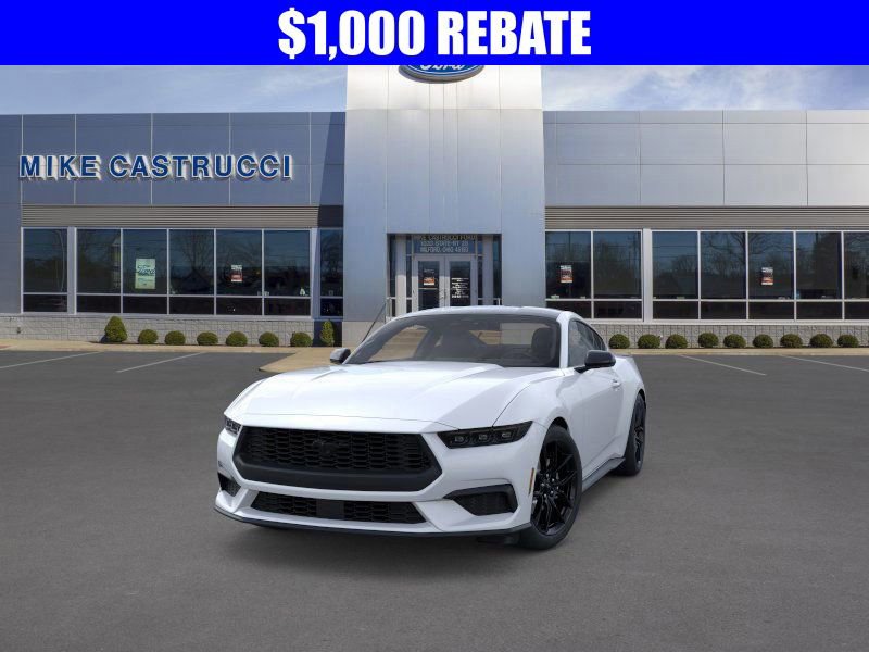 New 2026 Ford Mustang EcoBoost image 2