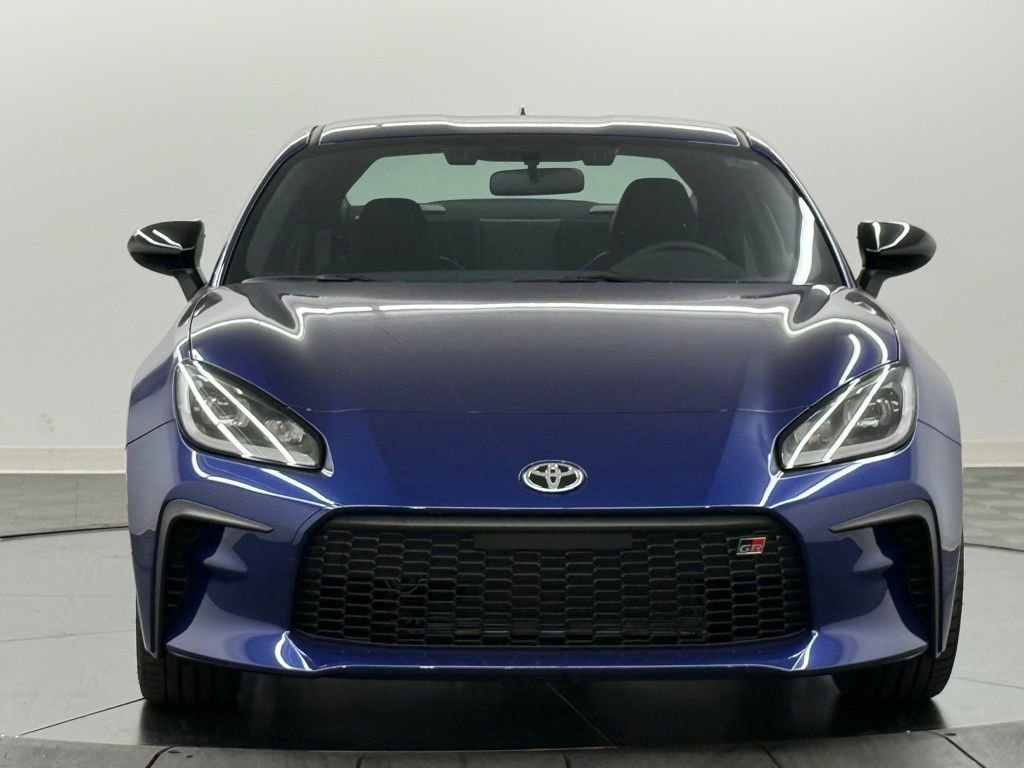 New 2026 Toyota GR86 Premium image 3