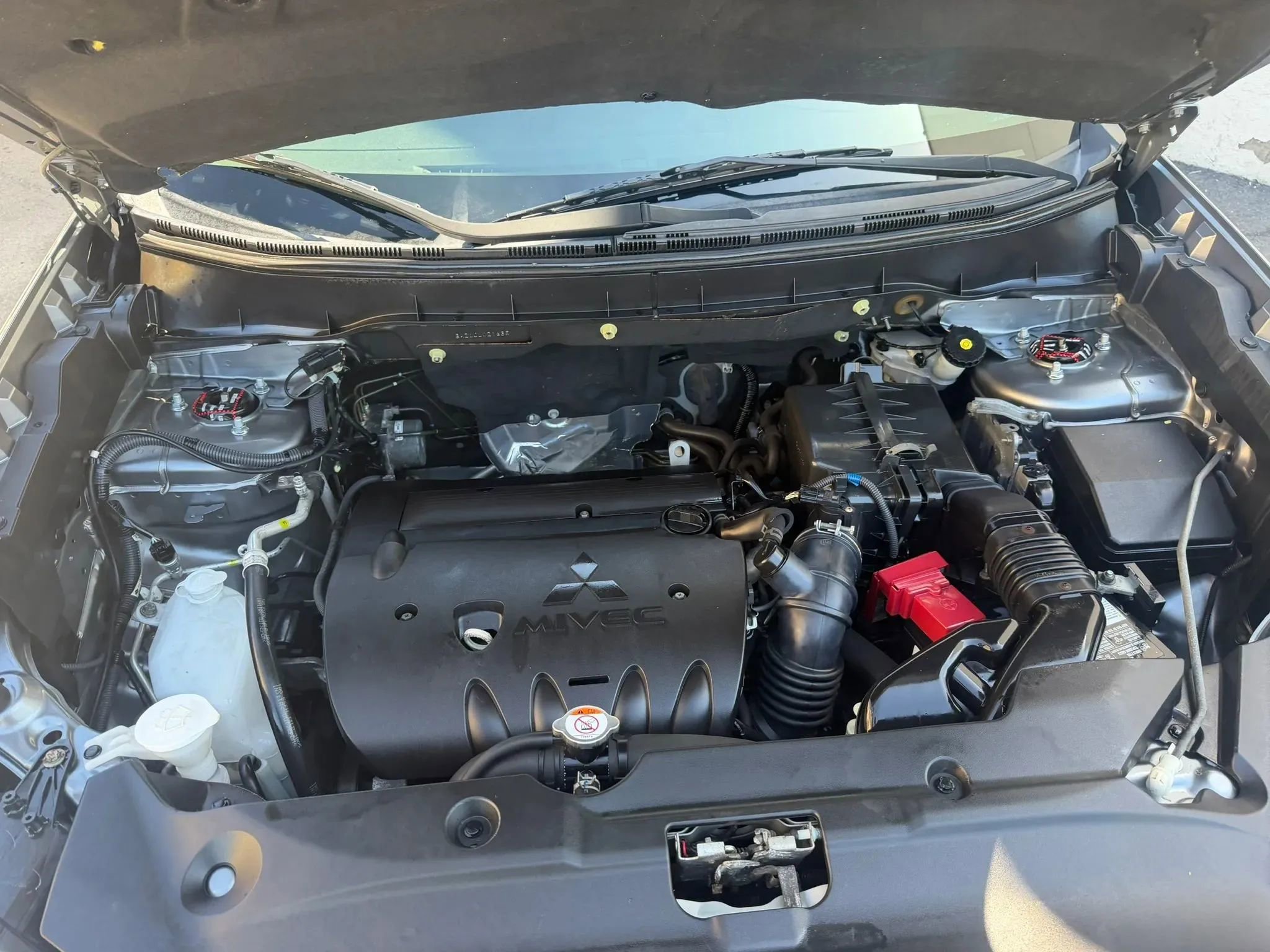 Used 2018 Mitsubishi Outlander Sport ES AWD/4WD image 25