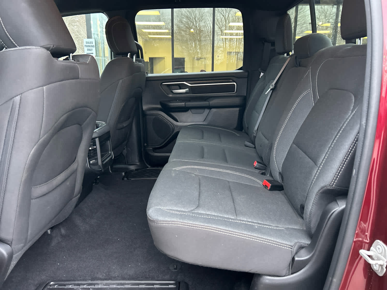 Used 2025 RAM 1500 Big Horn image 45