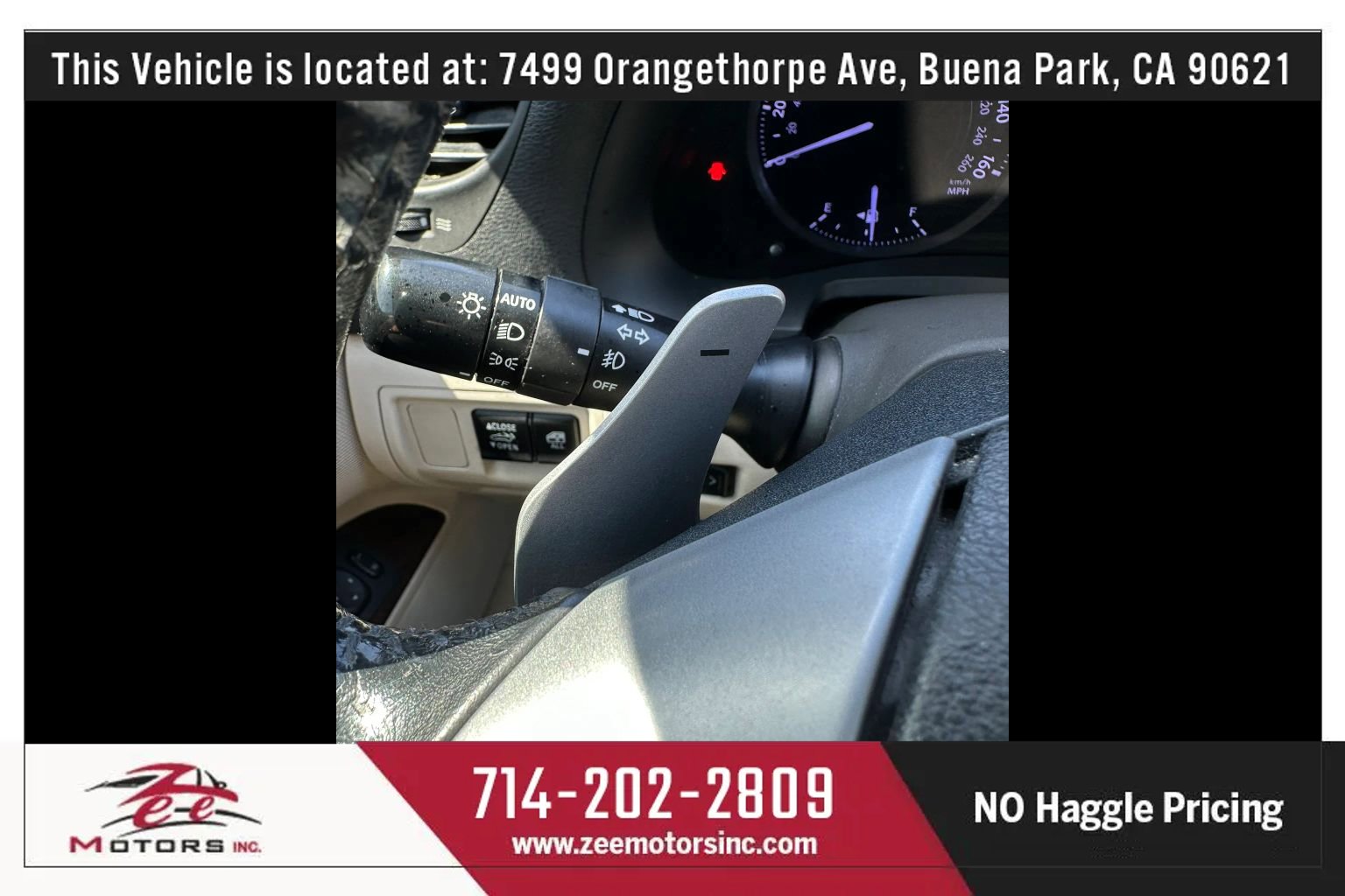Used 2014 Lexus IS 350C w/ Navigation System Package RWD image 24