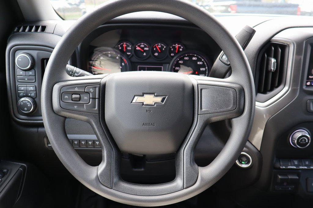 New 2024 Chevrolet Silverado 3500 W/T w/ WT Convenience Package image 13
