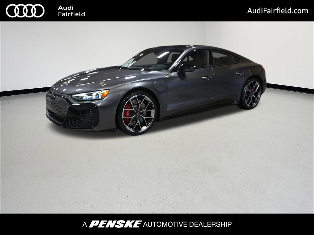 New 2026 Audi RS e-tron GT performance image 1