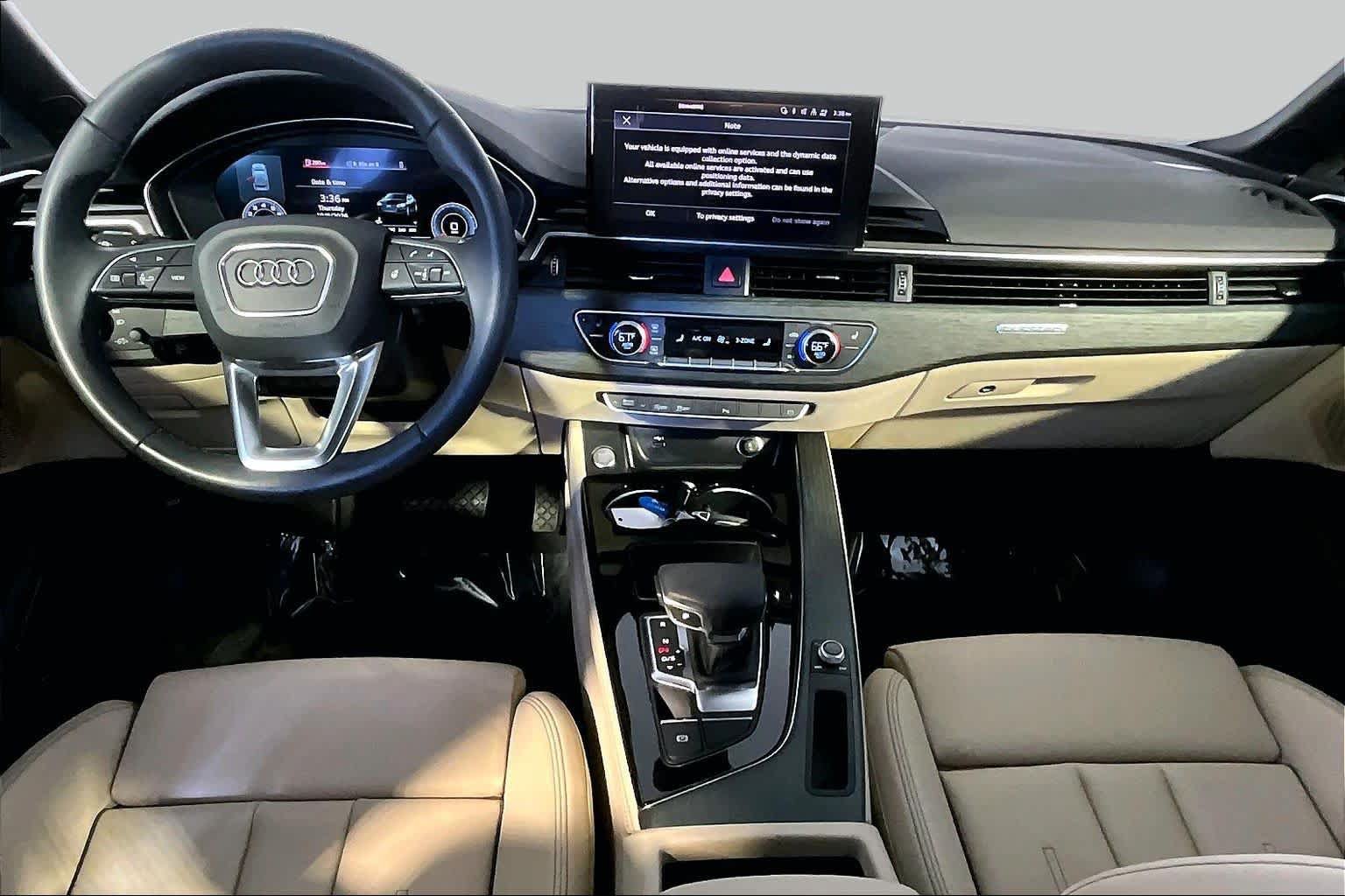 Used 2023 Audi A5 2.0T Premium Plus AWD/4WD image 16