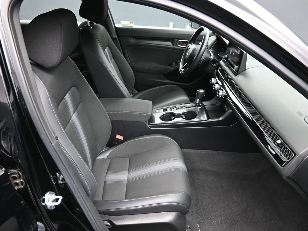 Certified 2023 Honda Civic Sport image 24