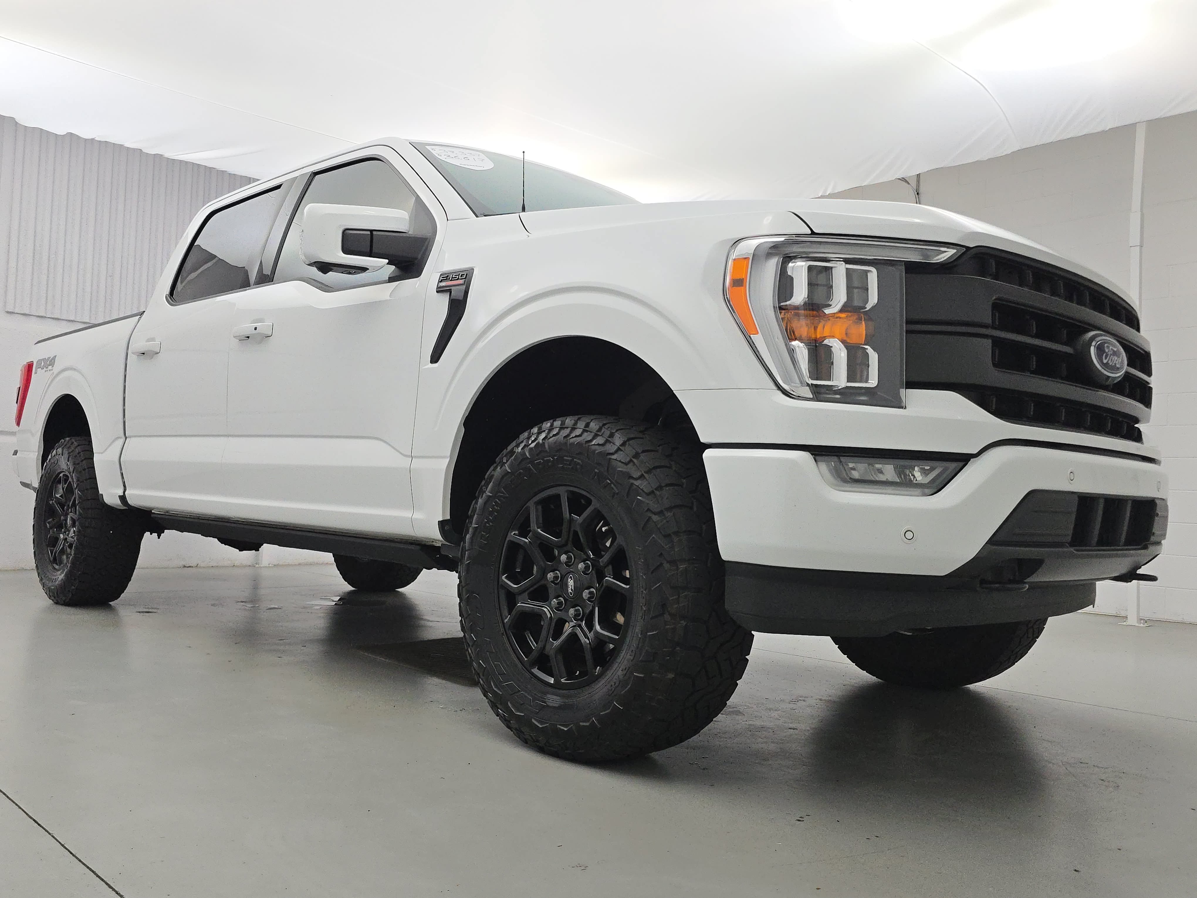 Used 2021 Ford F150 XLT w/ Equipment Group 302A High AWD/4WD image 9