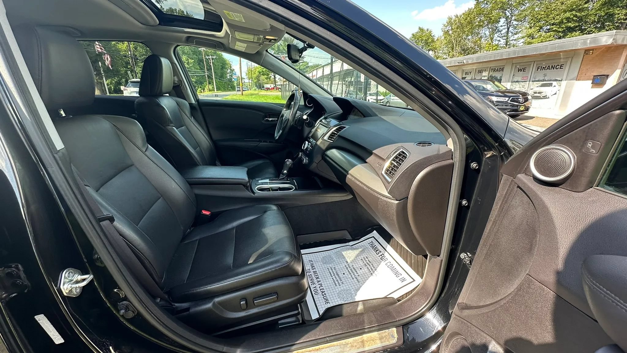 Used 2016 Acura RDX w/ Technology Package AWD/4WD image 34