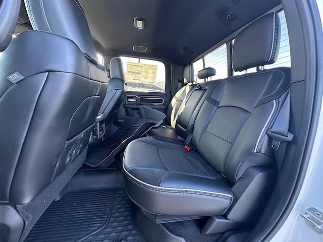 New 2025 RAM 2500 Laramie w/ Night Edition image 17