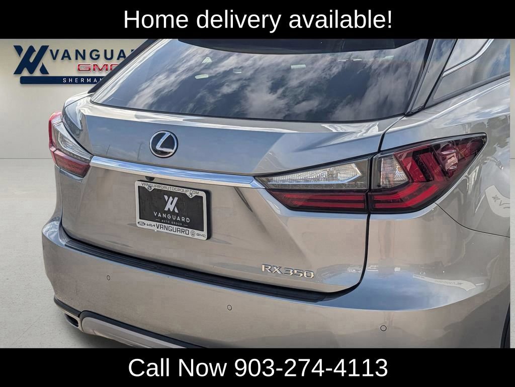Used 2020 Lexus RX 350 AWD w/ Premium Package image 20