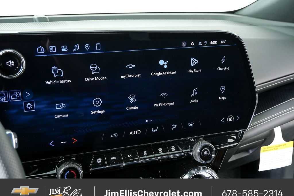 New 2026 Chevrolet Blazer EV LT FWD image 13