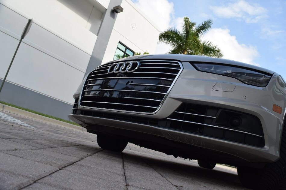 Used 2016 Audi A7 TDI Prestige w/ Prestige Package AWD/4WD image 12