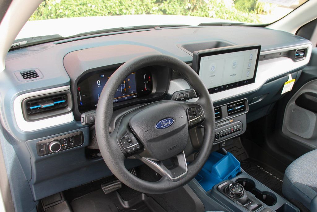 Used 2025 Ford Maverick XLT w/ Equipment Group 302A image 21