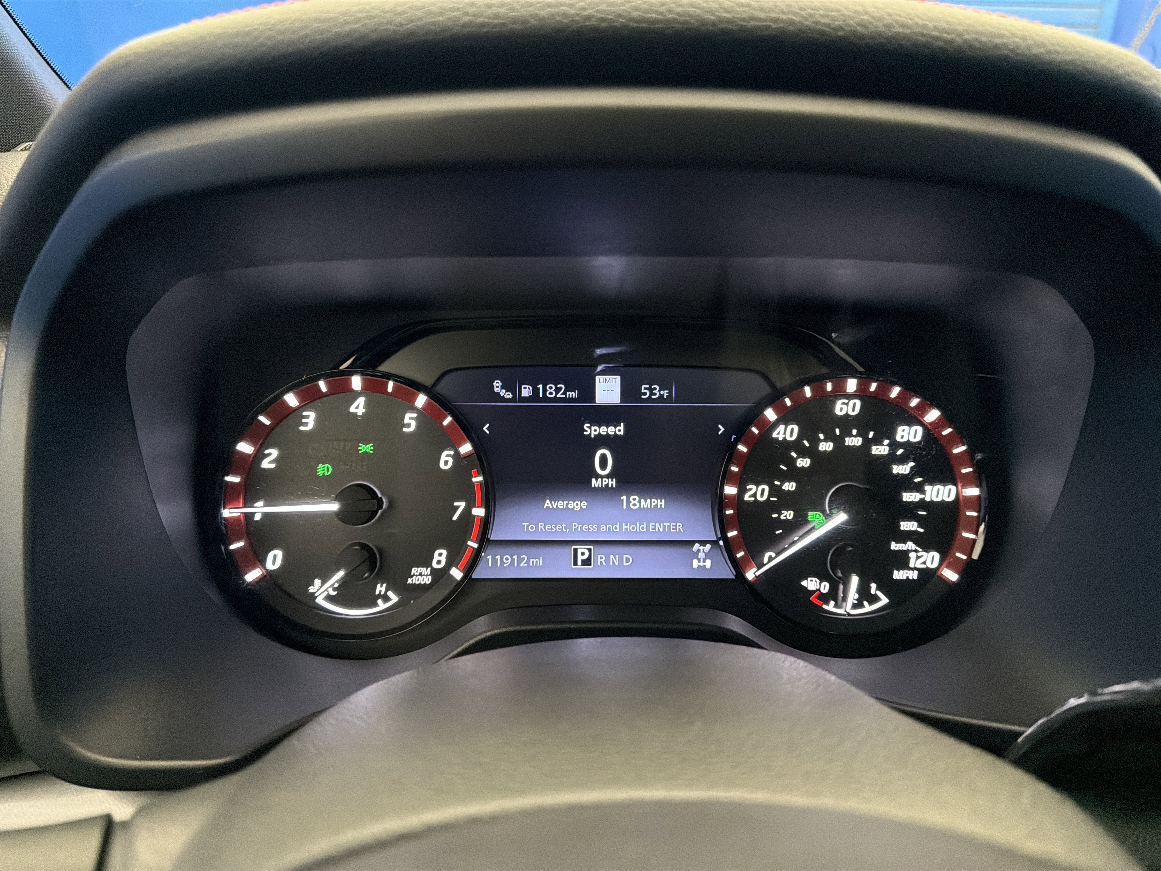 Used 2023 Nissan Titan PRO-4X w/ Pro-4x Convenience Package image 19