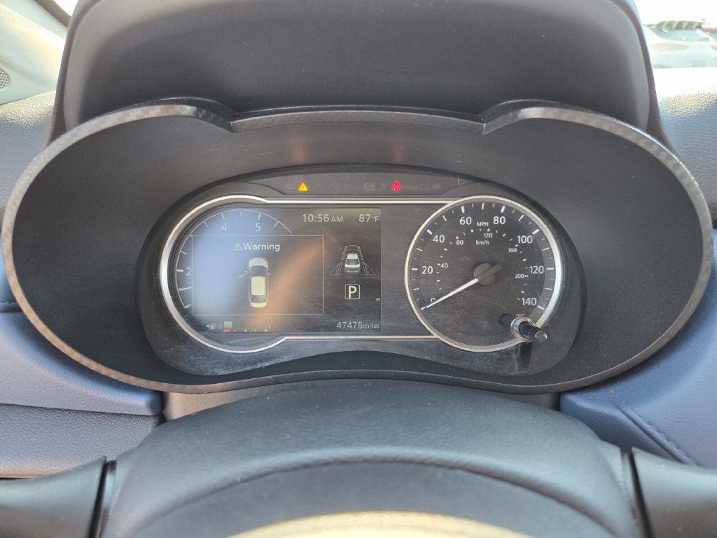 Certified 2025 Nissan Versa SV FWD image 33