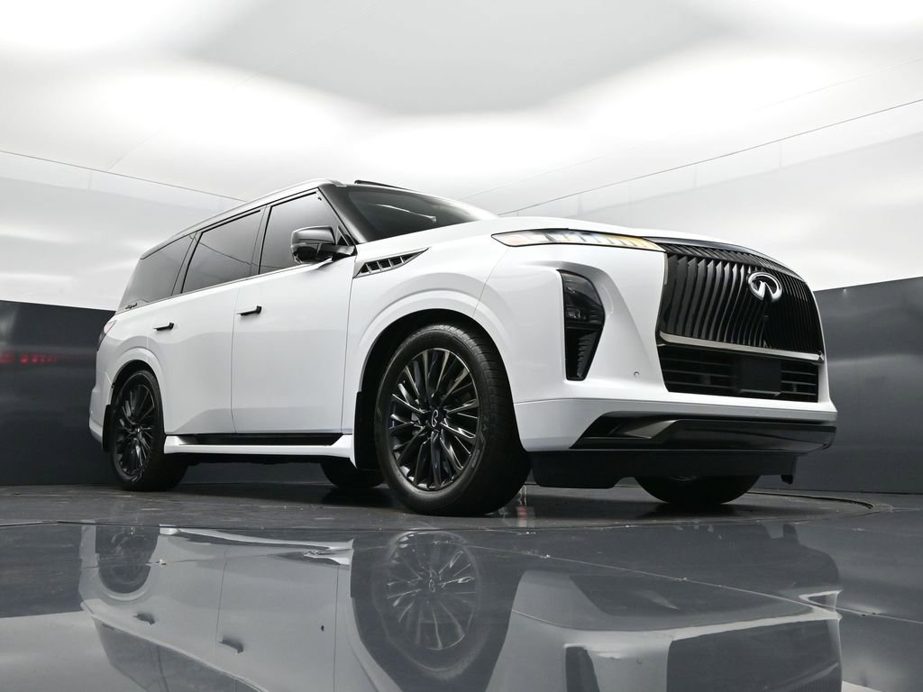 New 2026 INFINITI QX80 Autograph image 47