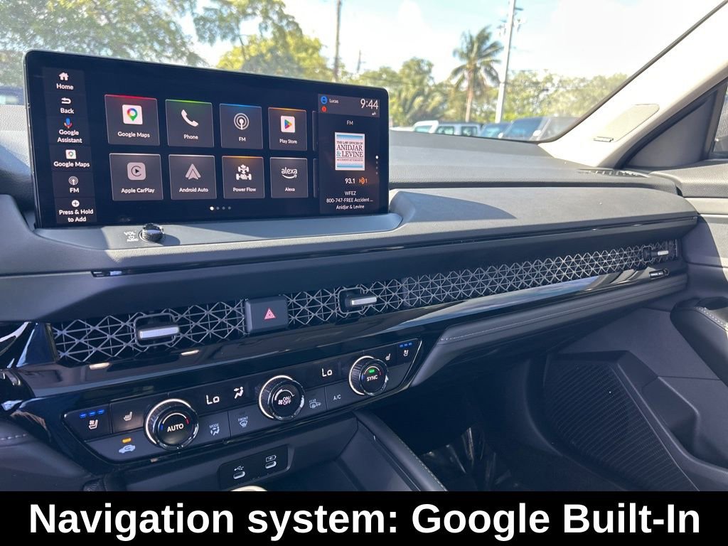 Used 2023 Honda Accord Touring image 12