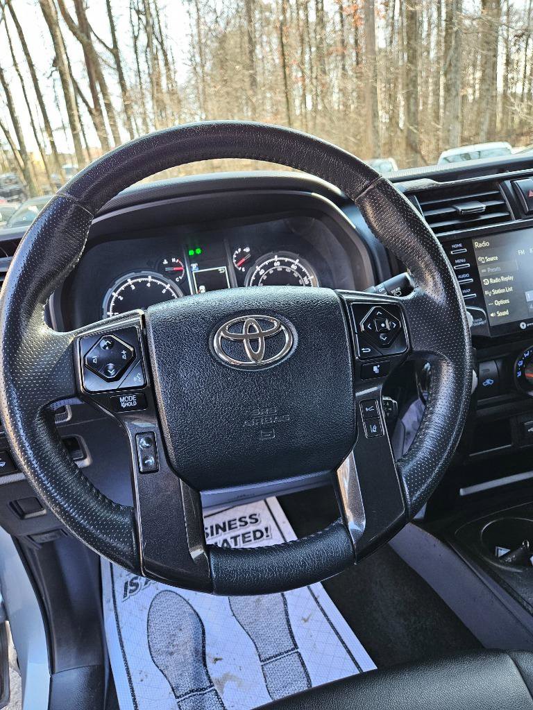 Used 2021 Toyota 4Runner TRD Off-Road Premium image 22