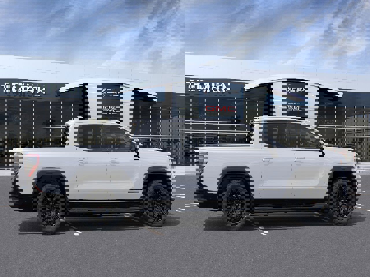 New 2026 GMC Sierra EV Elevation w/ LPO, Elevation Dark Package image 29