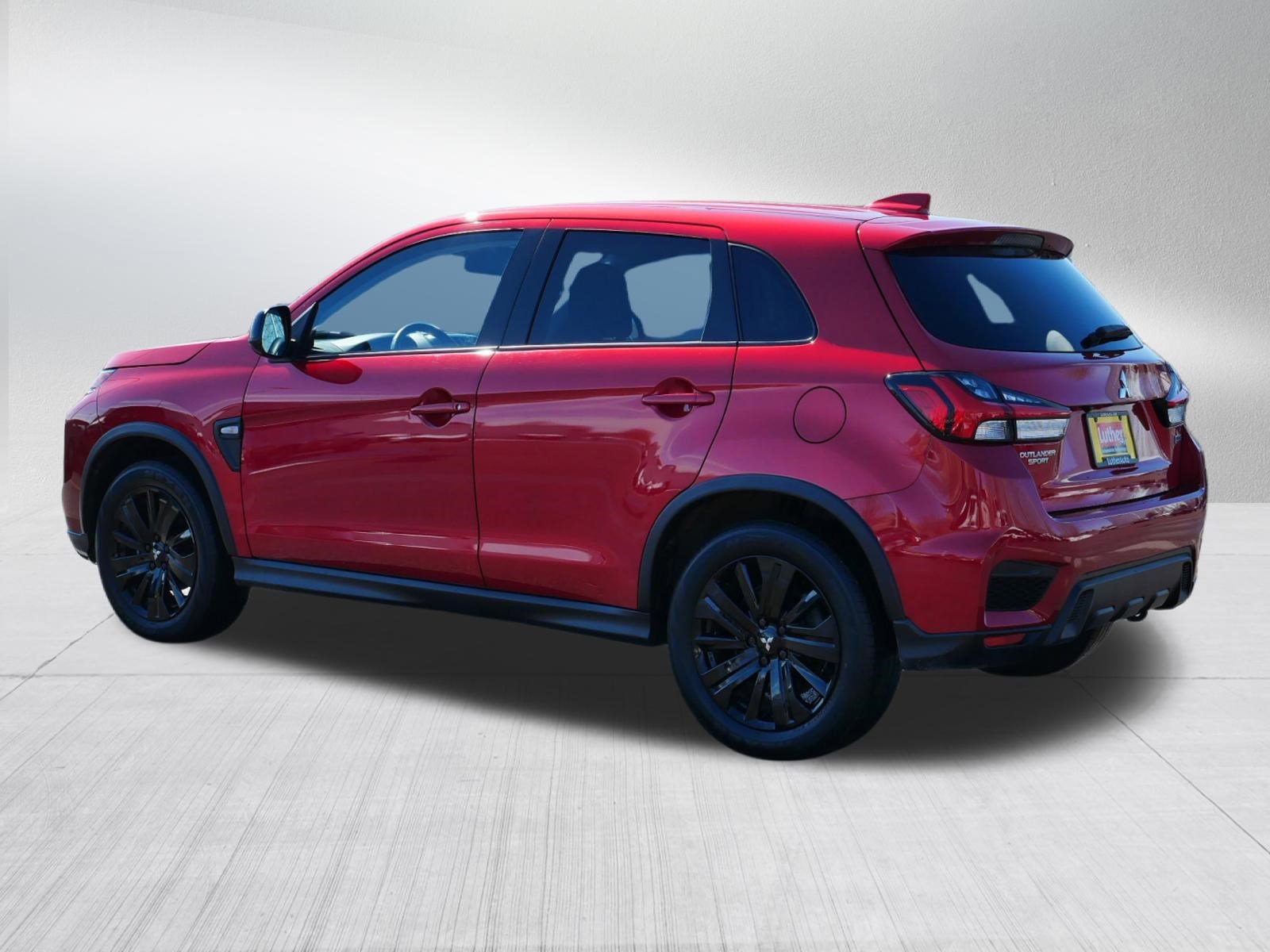 Used 2022 Mitsubishi Outlander Sport LE image 5