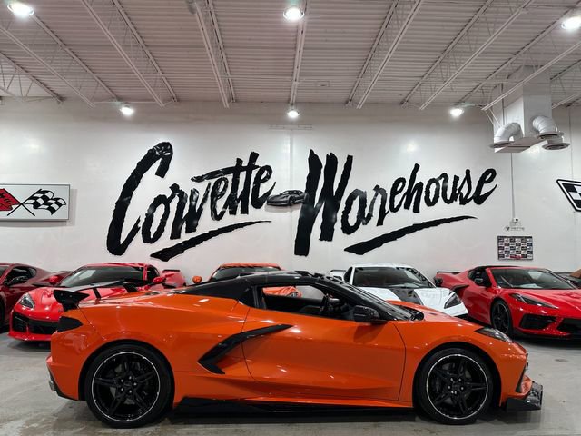 Used 2020 Chevrolet Corvette Stingray Premium Conv w/ 3LT Preferred Equipment Group image 30