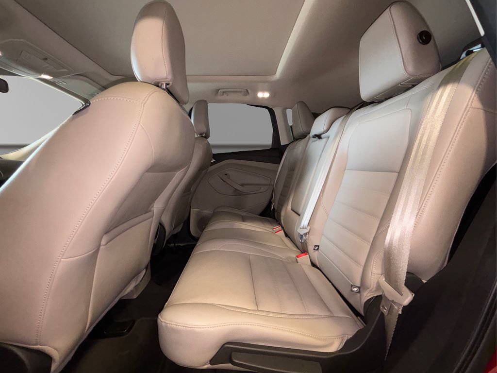 Certified 2018 Ford Escape Titanium w/ Ford Safe & Smart Package AWD/4WD image 12
