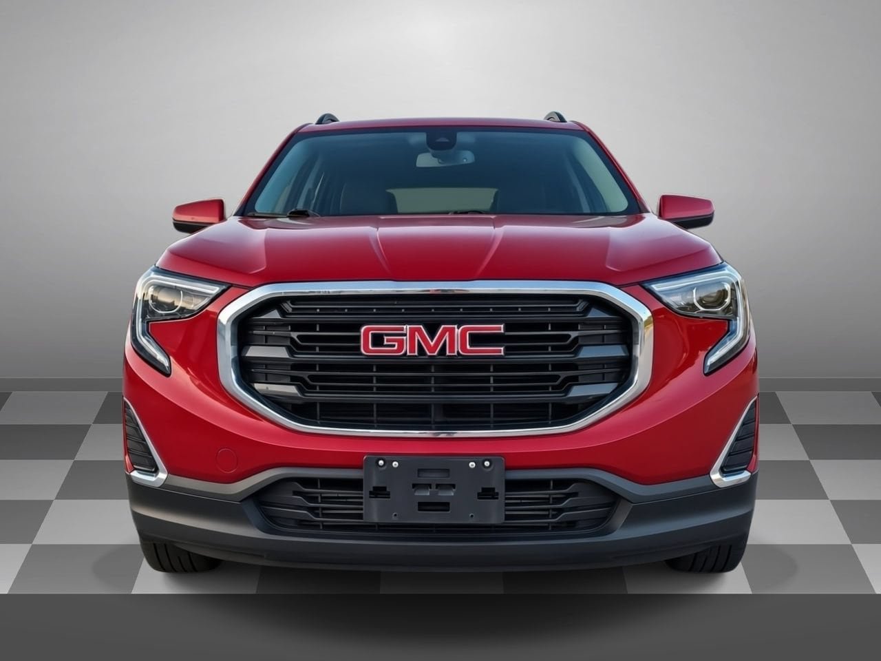 Used 2021 GMC Terrain SLE w/ Driver Convenience Package FWD image 2