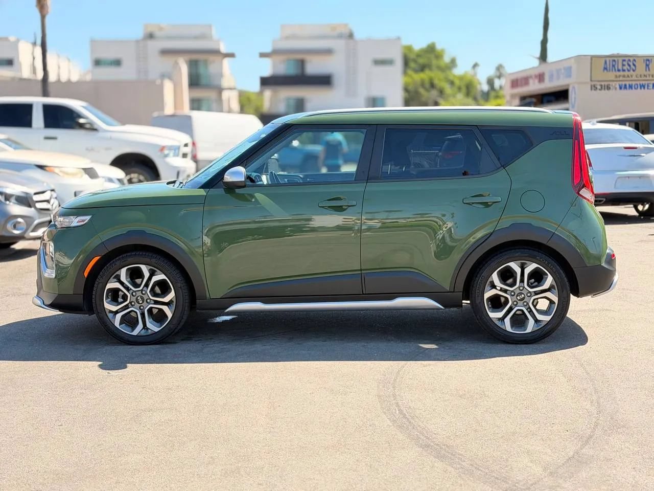 Used 2021 Kia Soul X-Line FWD image 10