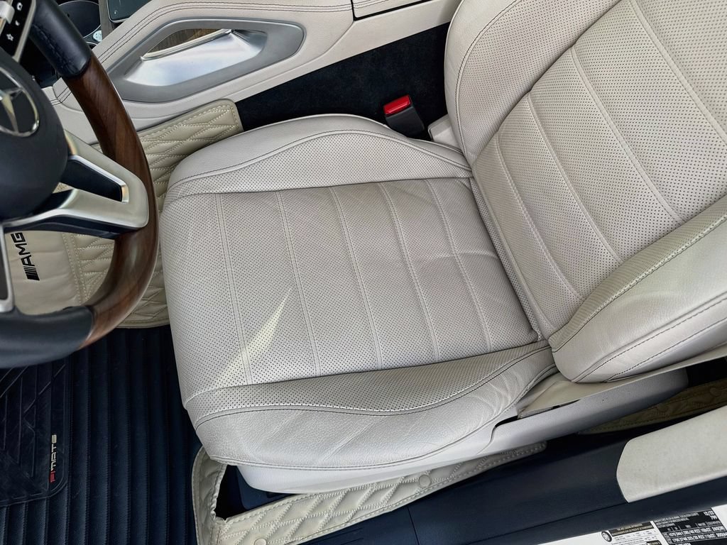Used 2023 Mercedes-Benz GLE 580 4MATIC image 27