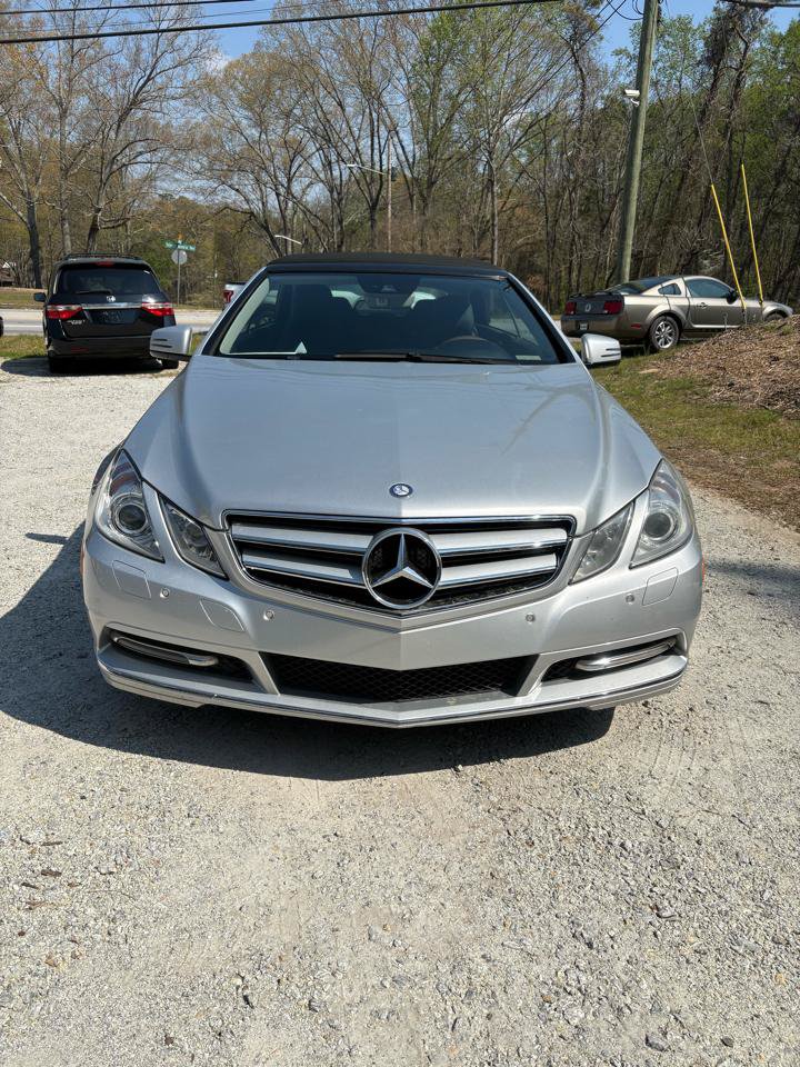 Used 2013 Mercedes-Benz E 350 Cabriolet image 7