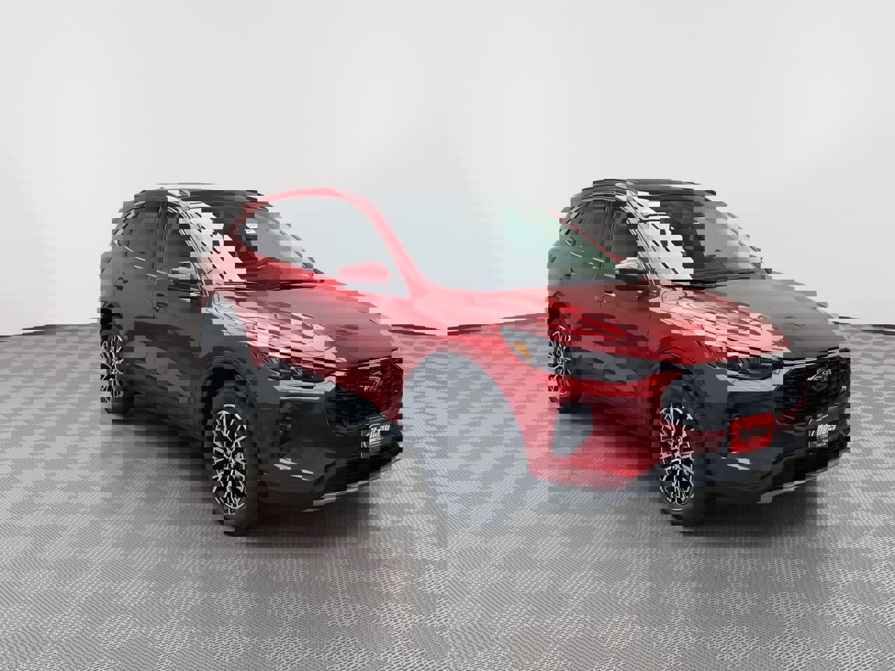 New 2024 Ford Escape SE w/ PHEV Premium Package image 34