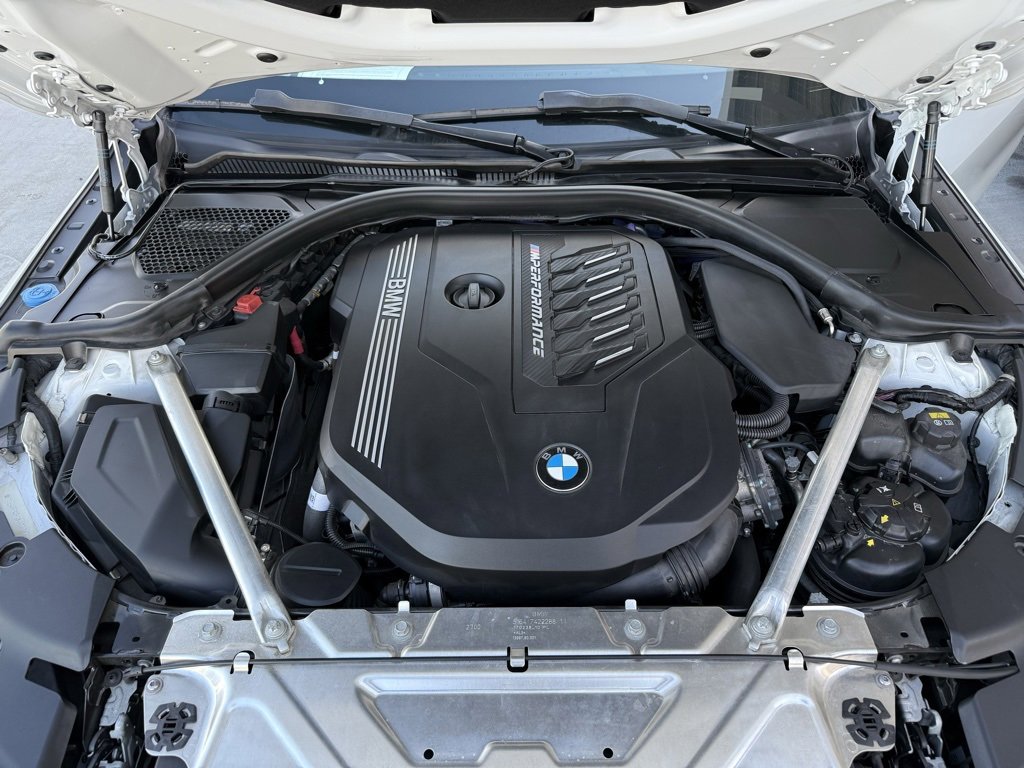 Used 2021 BMW 440i xDrive Coupe image 19