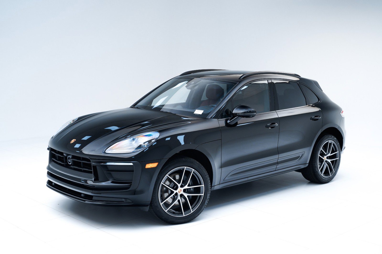 New 2026 Porsche Macan