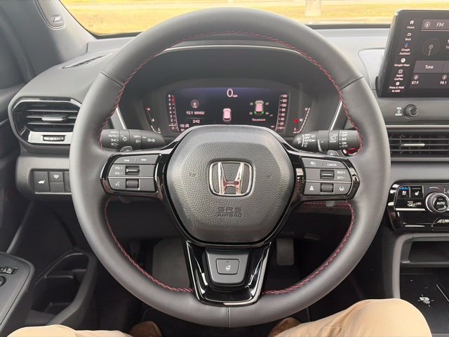 New 2026 Honda Pilot Black Edition image 21