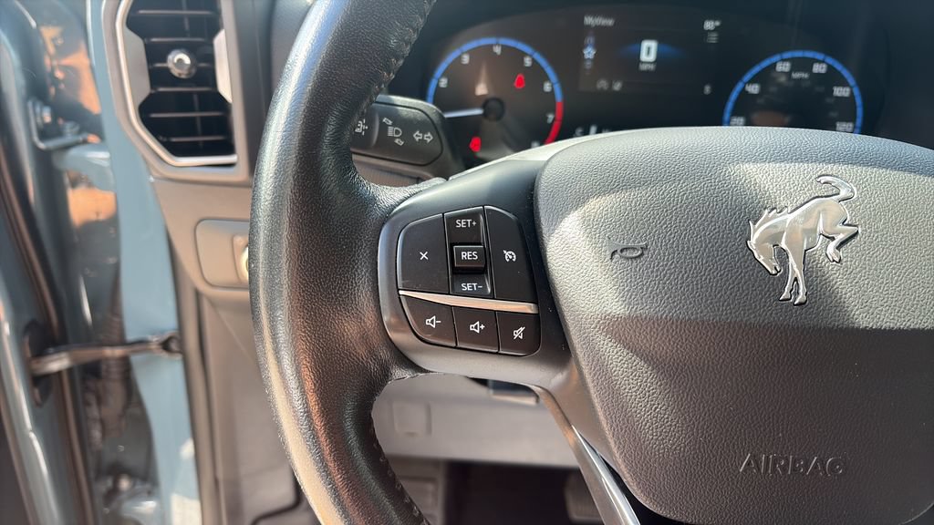 Used 2022 Ford Bronco Sport Big Bend w/ Convenience Package AWD/4WD image 19