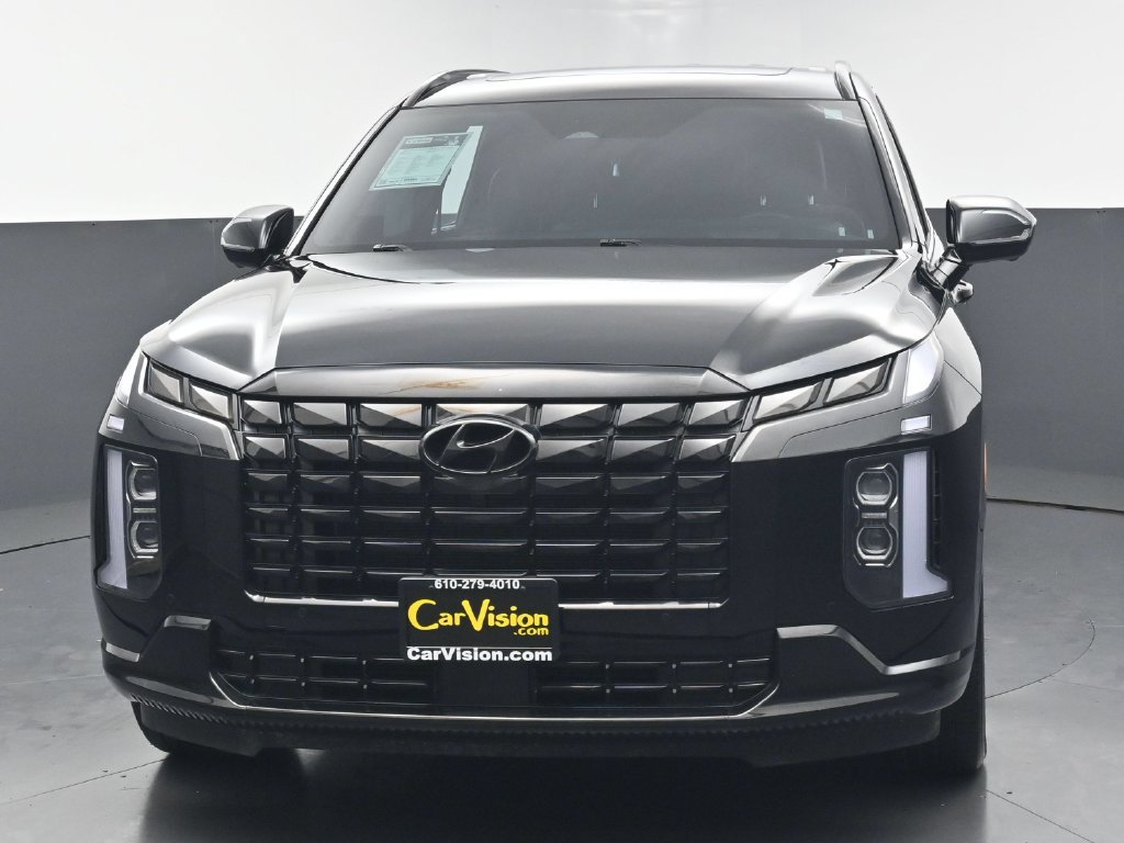 Used 2025 Hyundai Palisade Calligraphy AWD/4WD image 8