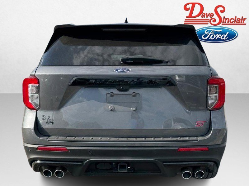 Used 2023 Ford Explorer ST w/ Equipment Group 401A image 8