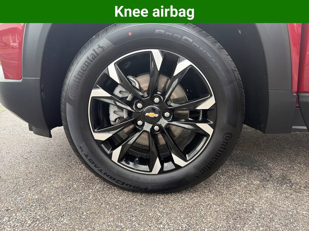 Certified 2023 Chevrolet TrailBlazer LT w/ Convenience Package AWD/4WD image 31