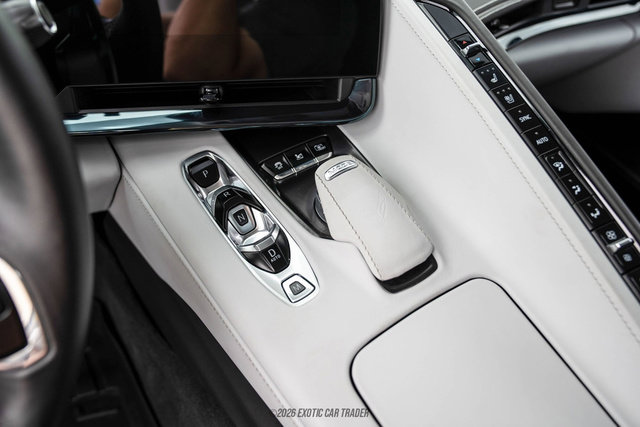 Used 2024 Chevrolet Corvette Stingray Premium Conv w/ Stealth Interior Trim Package RWD image 45