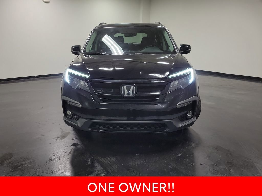 Used 2022 Honda Pilot Special Edition image 3