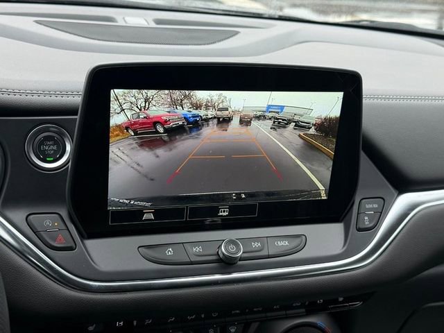 Used 2025 Chevrolet Blazer LT image 22