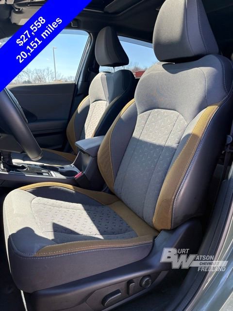 Used 2024 Subaru Crosstrek 2.5i Sport image 12