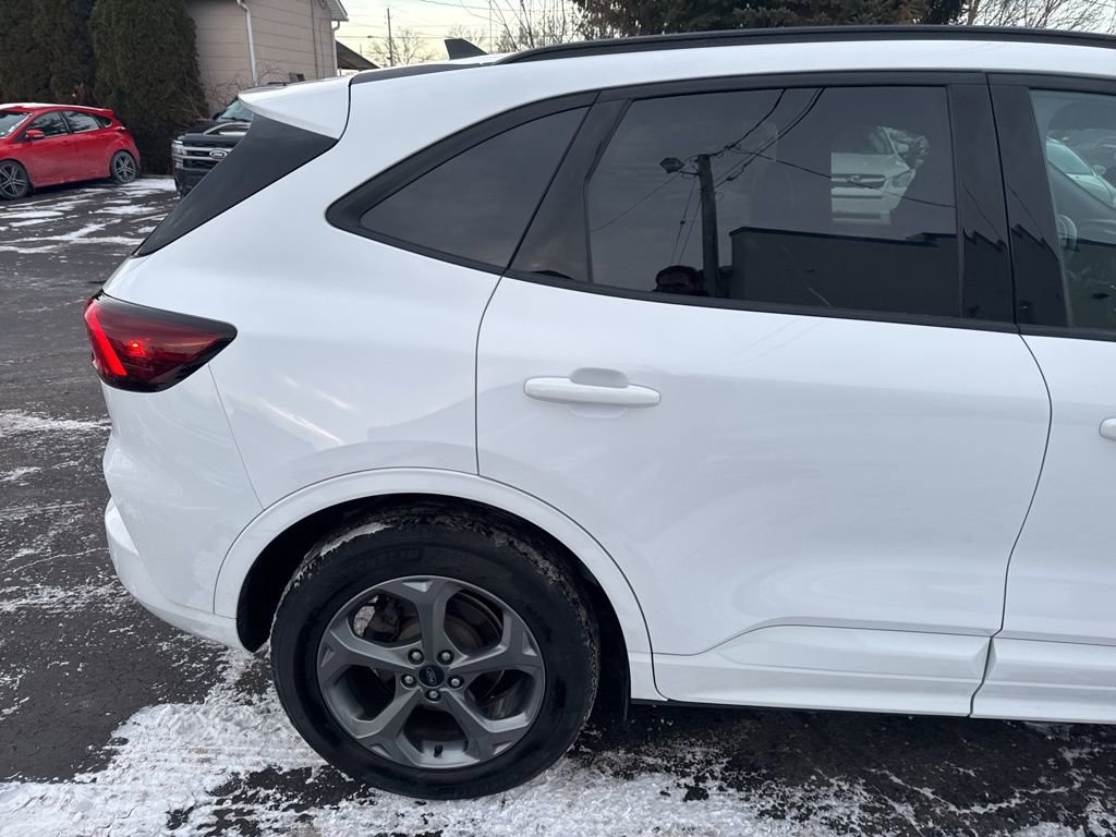 Used 2023 Ford Escape ST-Line w/ Tech Pack #1 image 56