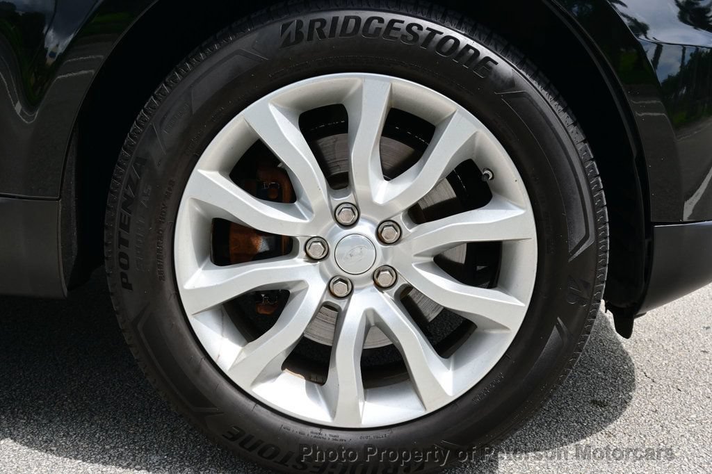 Used 2016 Land Rover Range Rover Sport HSE AWD/4WD image 14