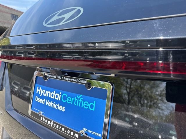 Certified 2026 Hyundai Tucson SEL AWD/4WD image 15