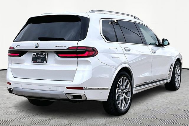 Used 2026 BMW X7 xDrive40i image 2