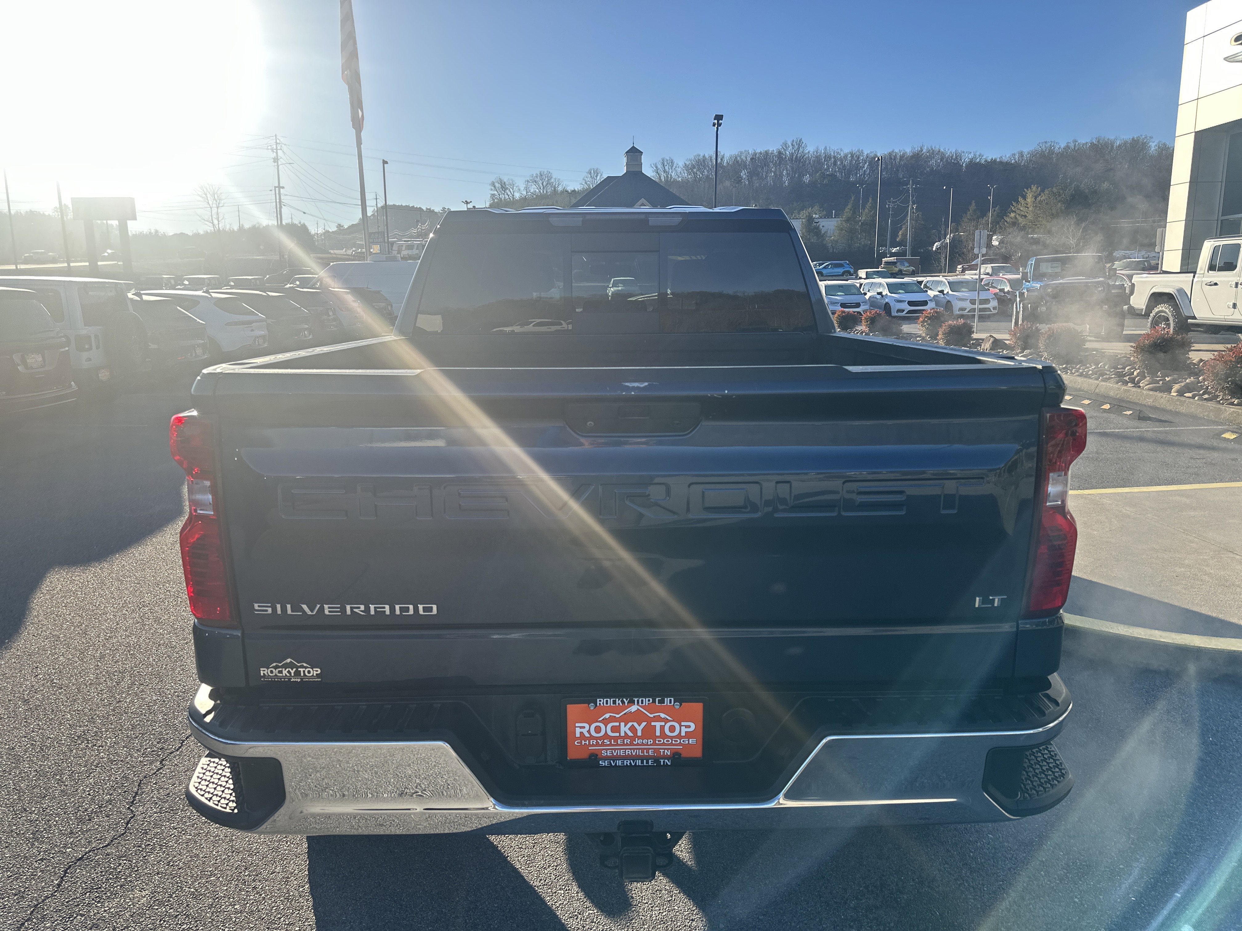 Used 2019 Chevrolet Silverado 1500 LT w/ All-Star Edition image 10