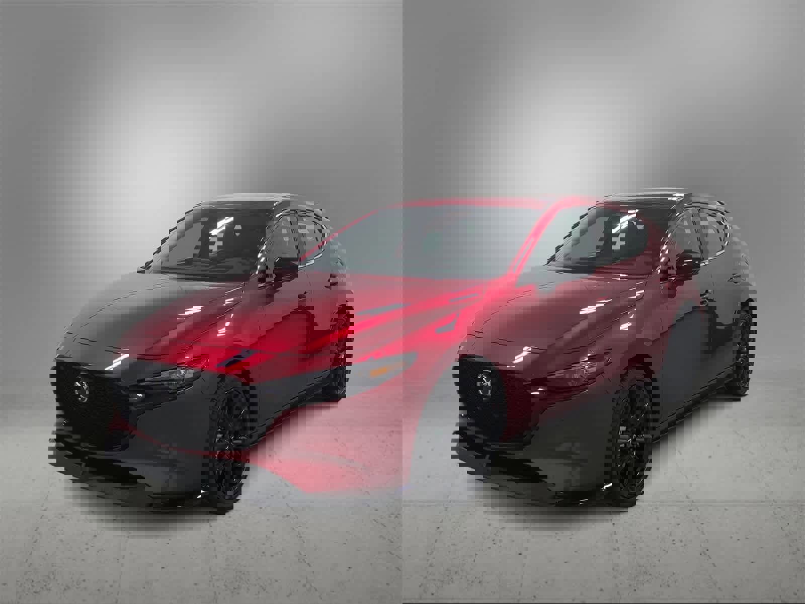 New 2025 MAZDA MAZDA3 Hatchback w/Premium Plus Pkg video 1