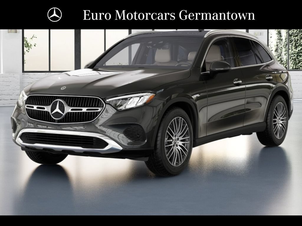 New 2026 Mercedes-Benz GLC 300 4MATIC