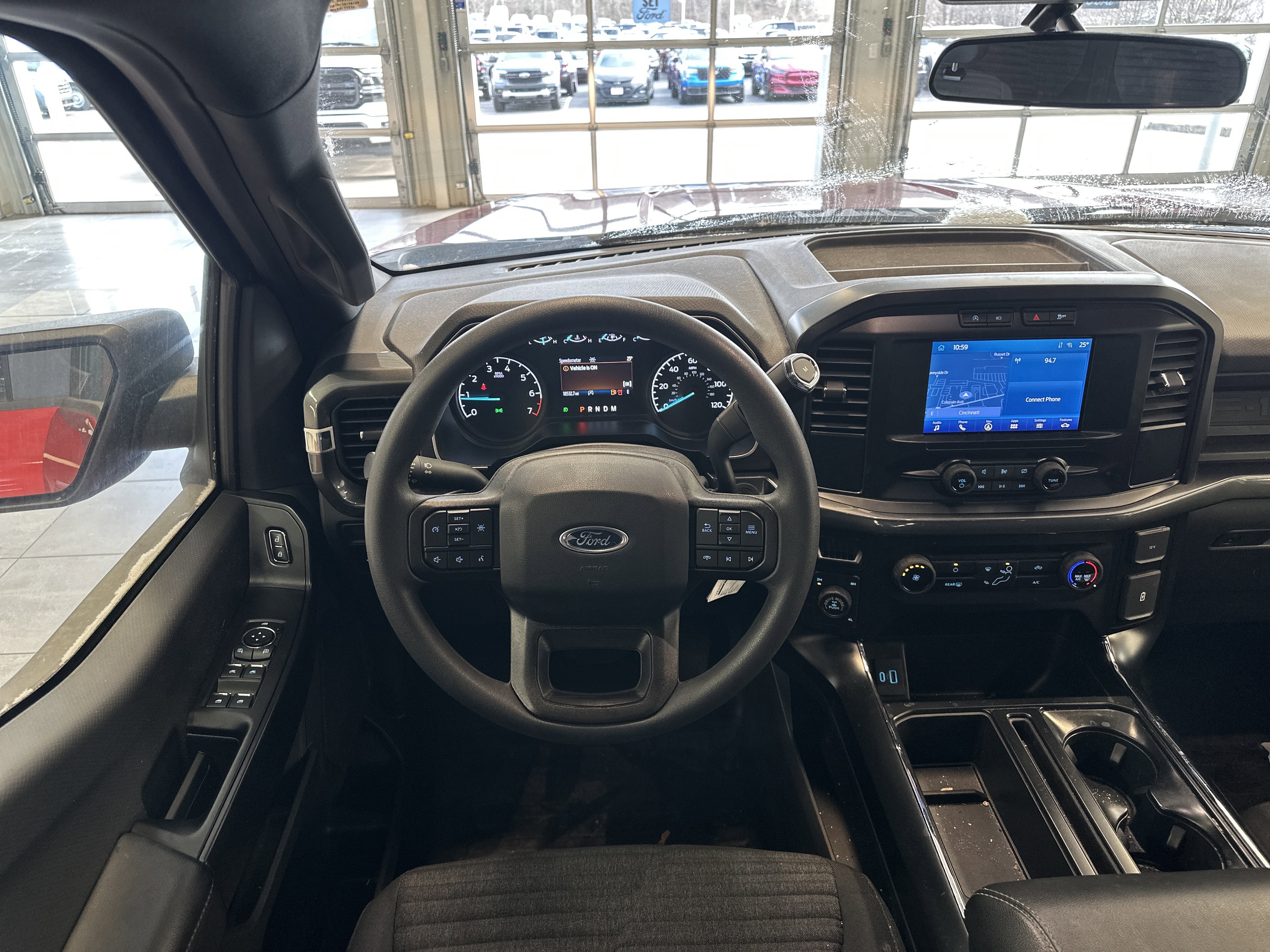 Used 2023 Ford F150 XL w/ STX Appearance Package image 2