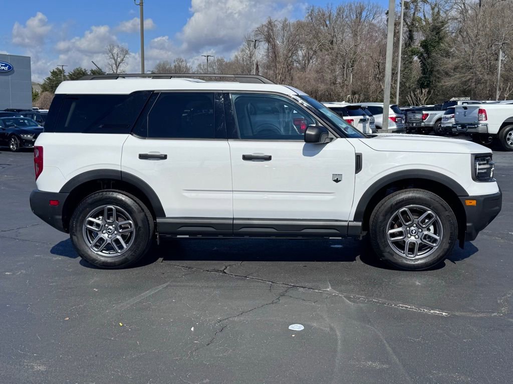 Used 2025 Ford Bronco Sport Big Bend AWD/4WD image 4